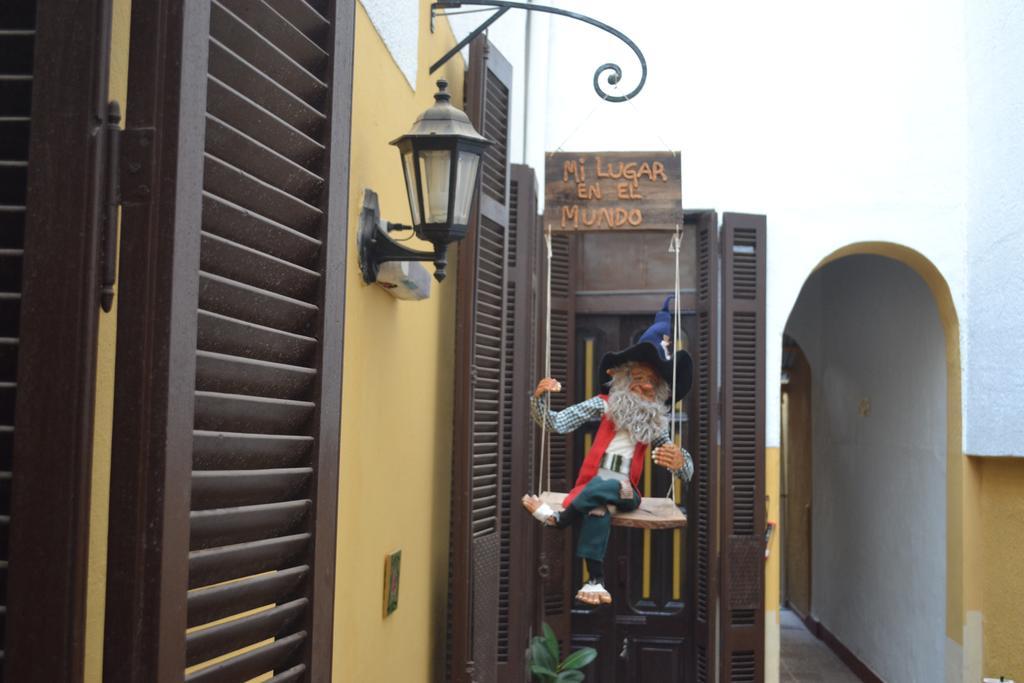Casona La Boheme Buenos Aires