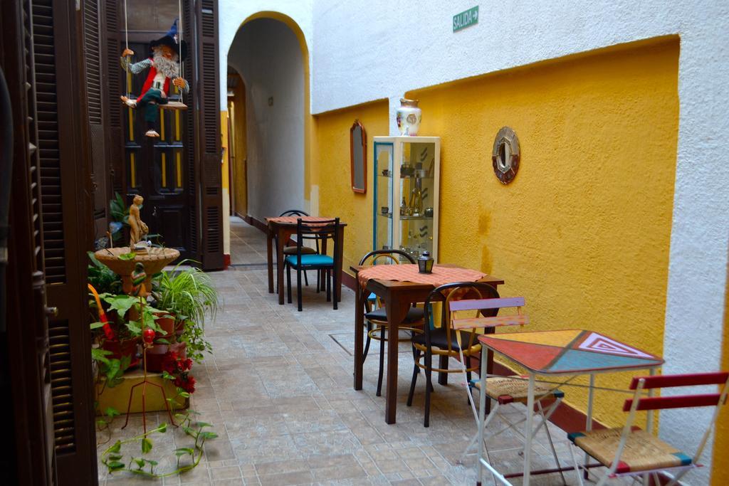 Hotel Casona La Boheme