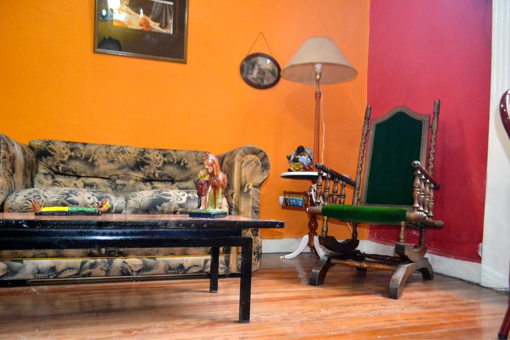 Casona La Boheme Hotel