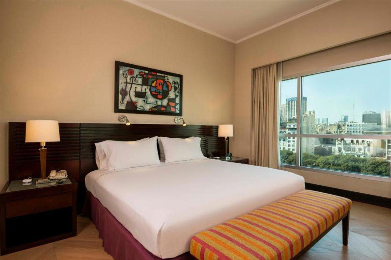 Eurobuilding Boutique Hotel Ciudad Autónoma de Buenos Aires