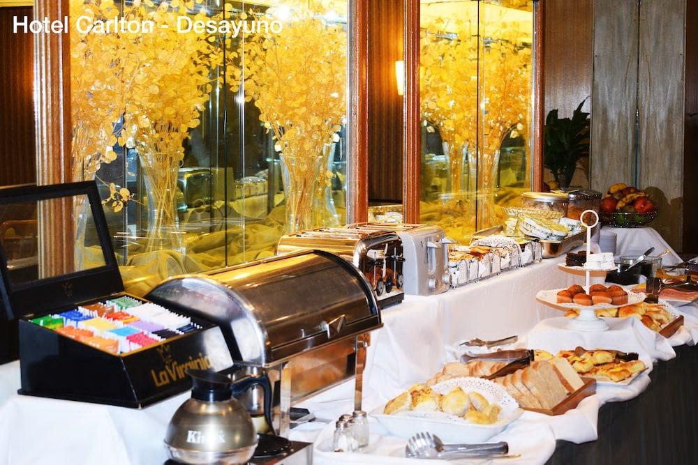 Hotel Solans Carlton 4*