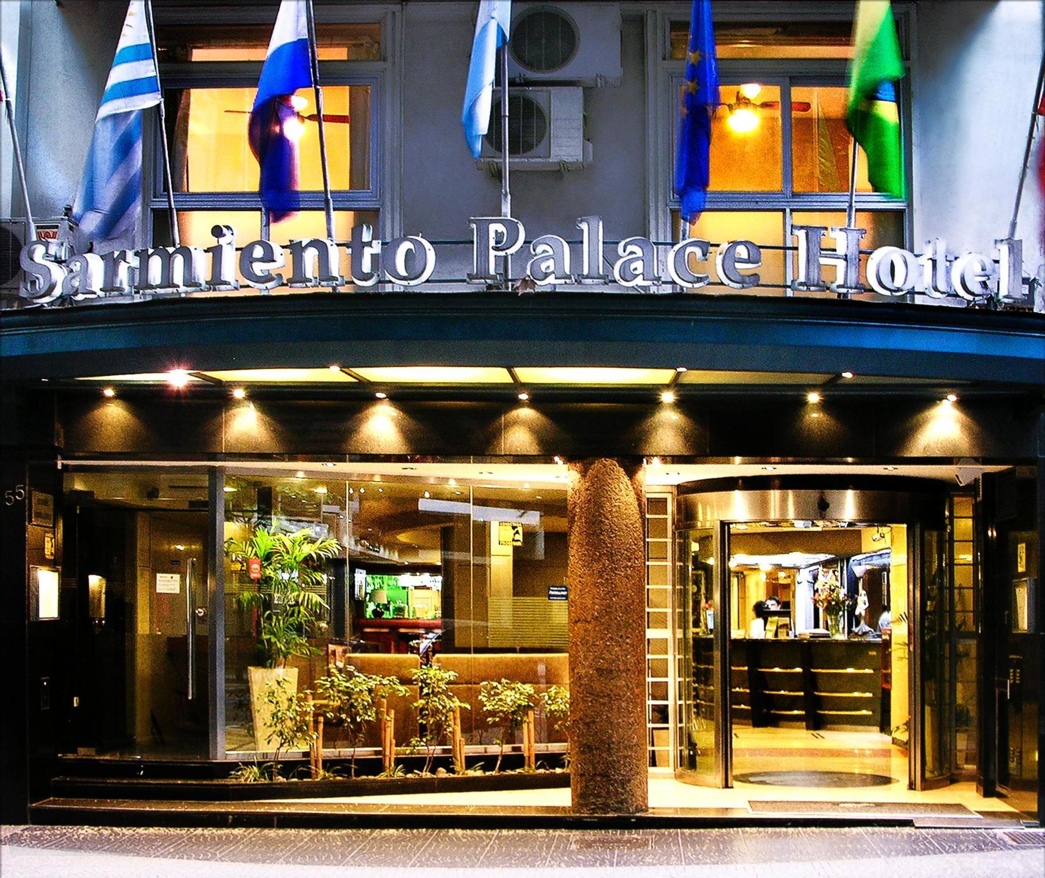 Sarmiento Palace Ciudad Autónoma de Buenos Aires