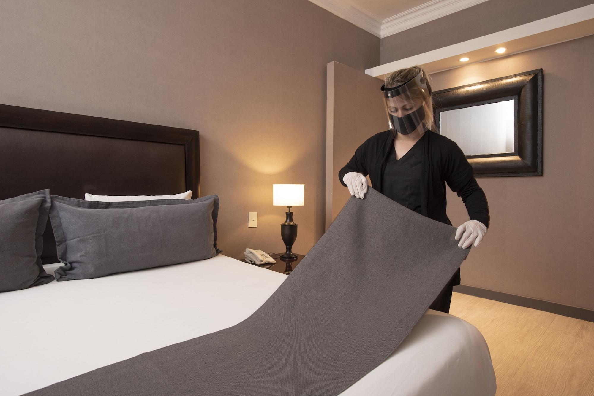 1253 Recoleta Small 4* Buenos Aires