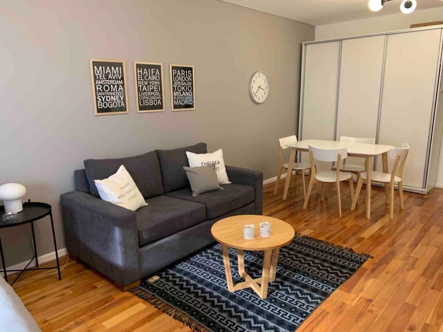 Apartamento Charming And Comfortable In Palermo *