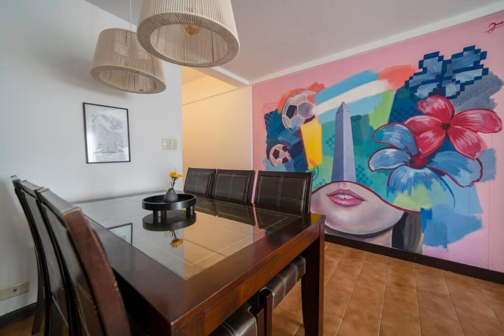 Fliphaus - Thames 2100 2 Bd In Palermo Soho Apartamento *