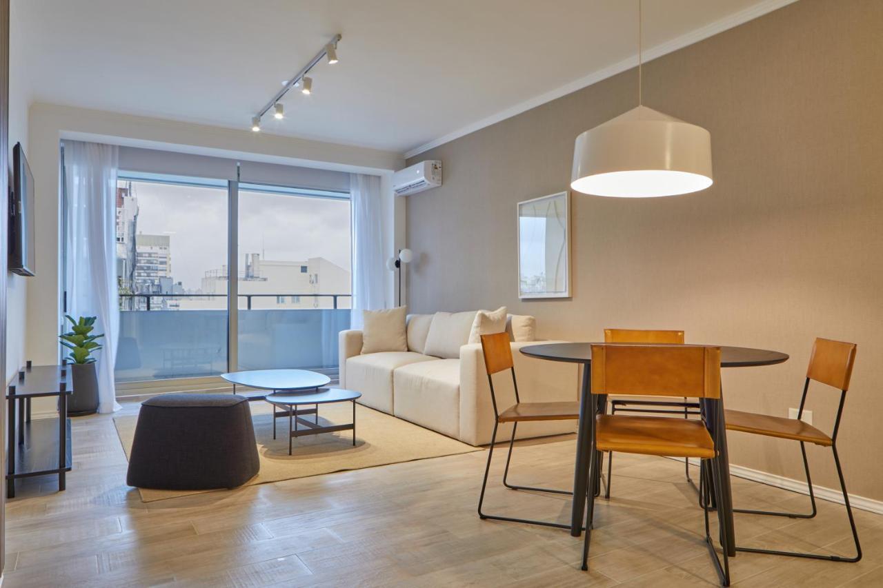 Apartahotel Nido At Recoleta Deco
