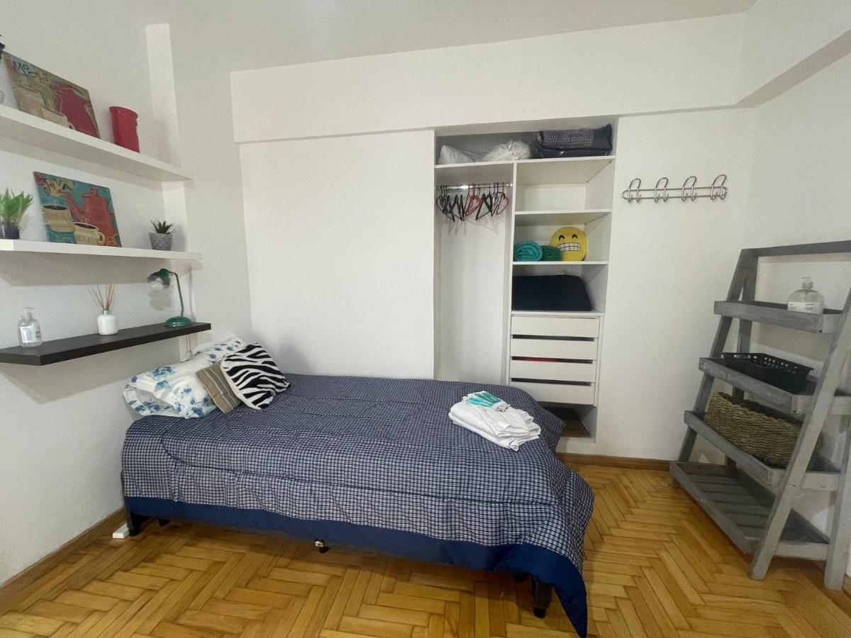 Pleasant Studio In Barrio Norte Ciudad Autónoma de Buenos Aires