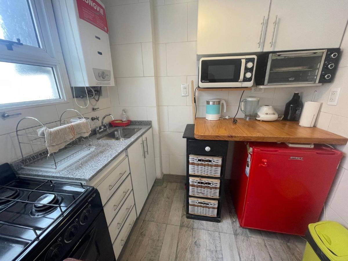 Pleasant Studio In Barrio Norte Apartamento *