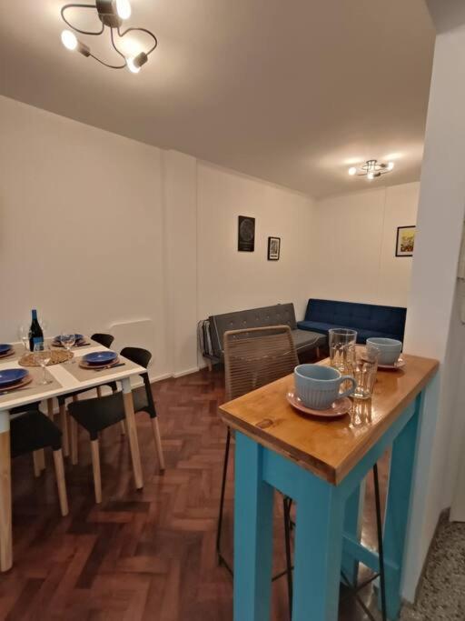 Amplio Departamento En San Telmo Apartamento