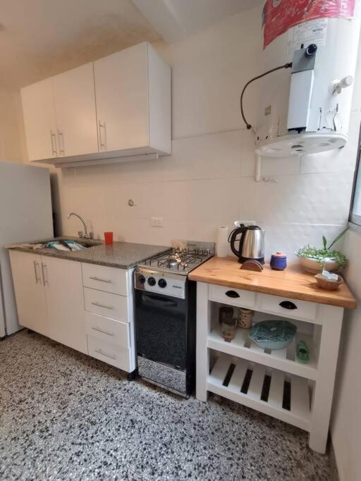 Apartamento Amplio Departamento En San Telmo *