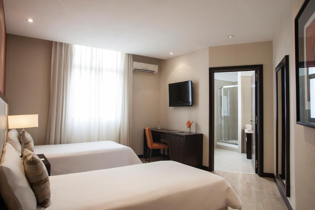 Hr Luxor Ciudad Autónoma de Buenos Aires