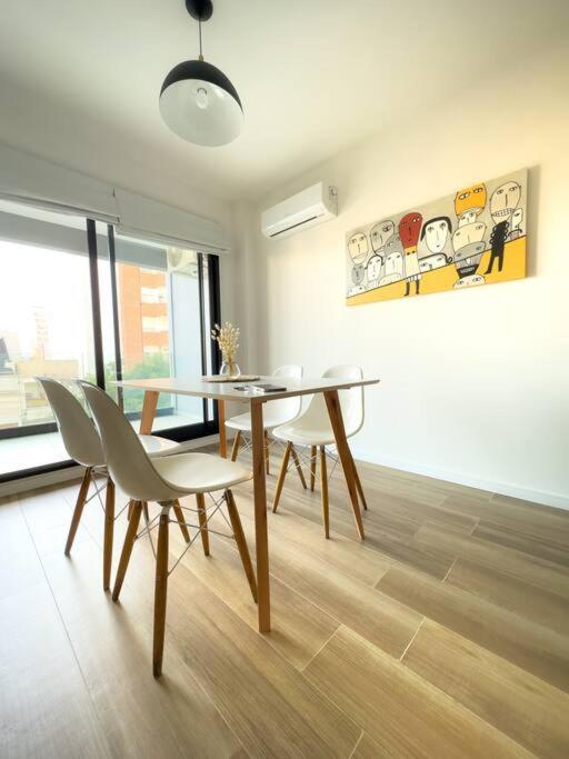Apartamento Moderno Apartamento *