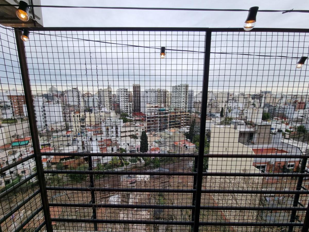 Apartamento Calido Departamento, Equipado Completo, Con Gran Vista Y Ubicacion En Almagro Ciudad Autónoma de Buenos Aires
