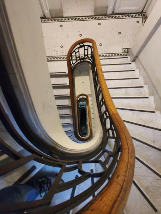 Un Lugar Perfecto En Caba Apartamento