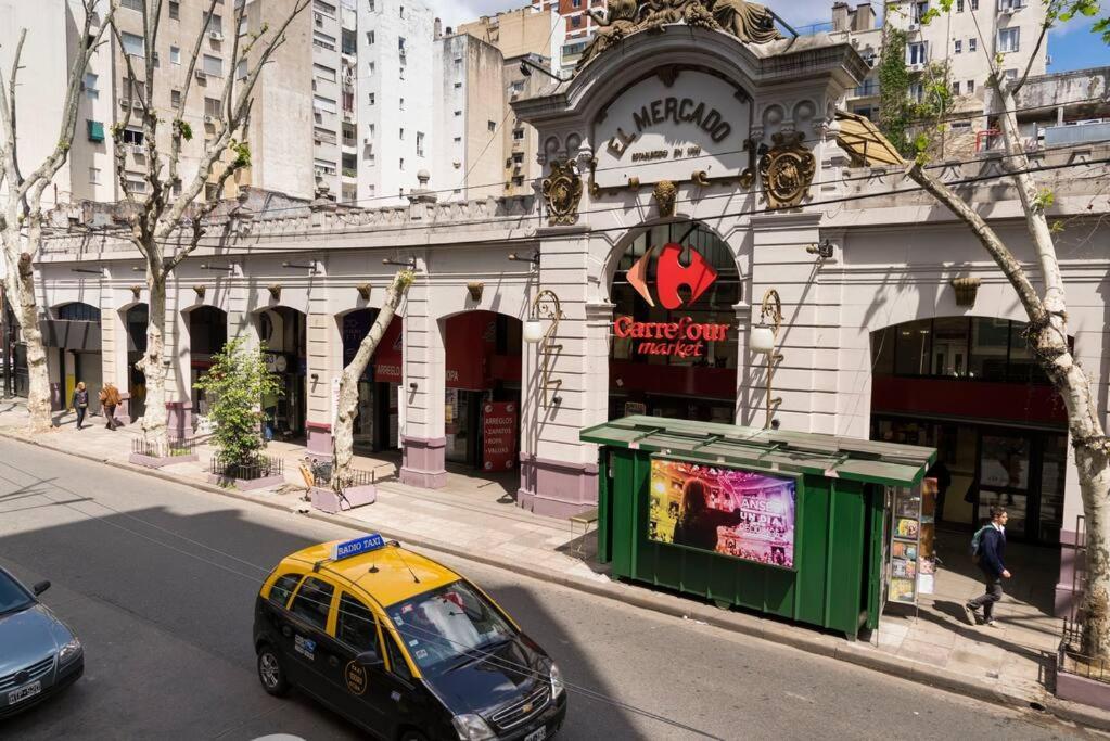 Recoleta 1 - Excelente Ubicacion - Reserva Con Anticipo Apartamento