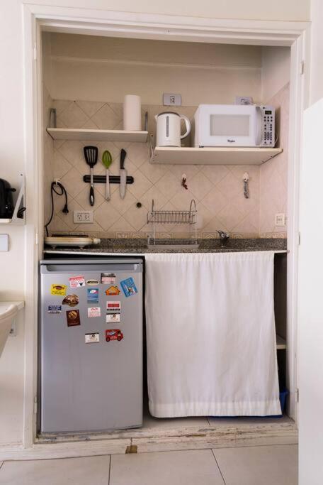 Apartamento Recoleta 1 - Excelente Ubicacion - Reserva Con Anticipo