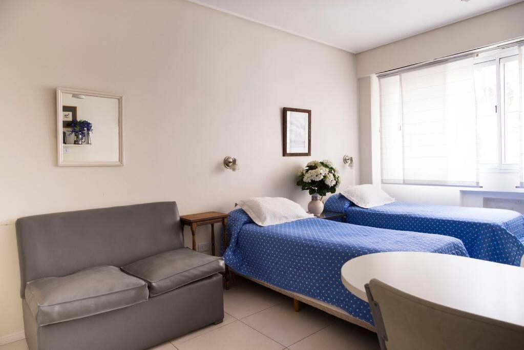 Apartamento Recoleta 1 - Excelente Ubicacion - Reserva Con Anticipo