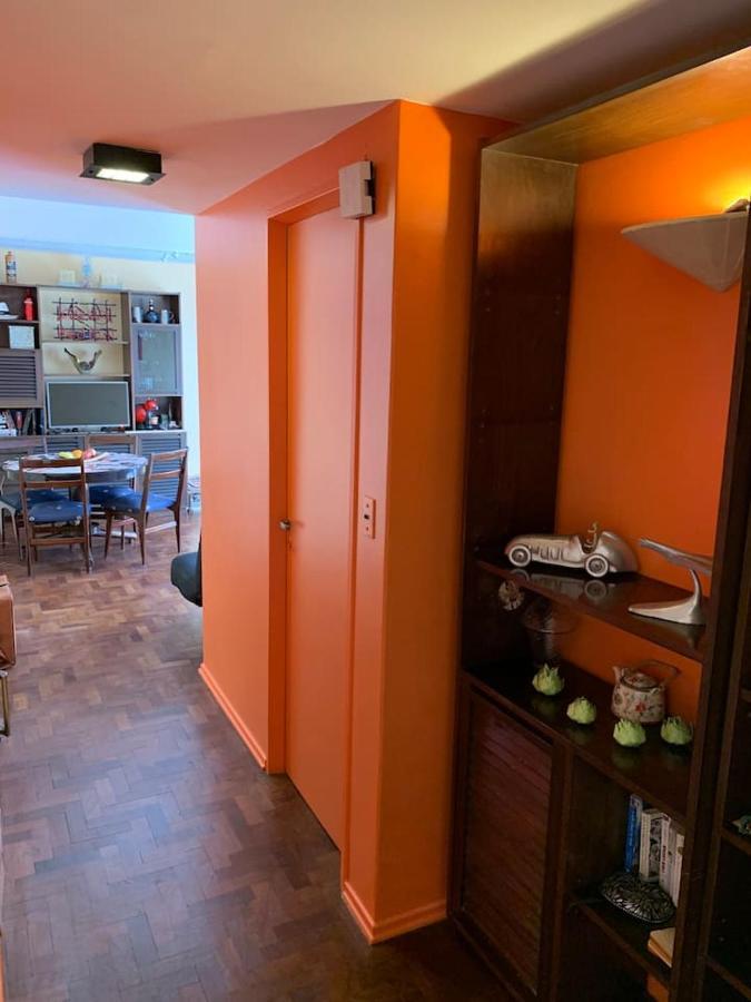Apartamento Penthouse Private Terrace Balcony In Caballito