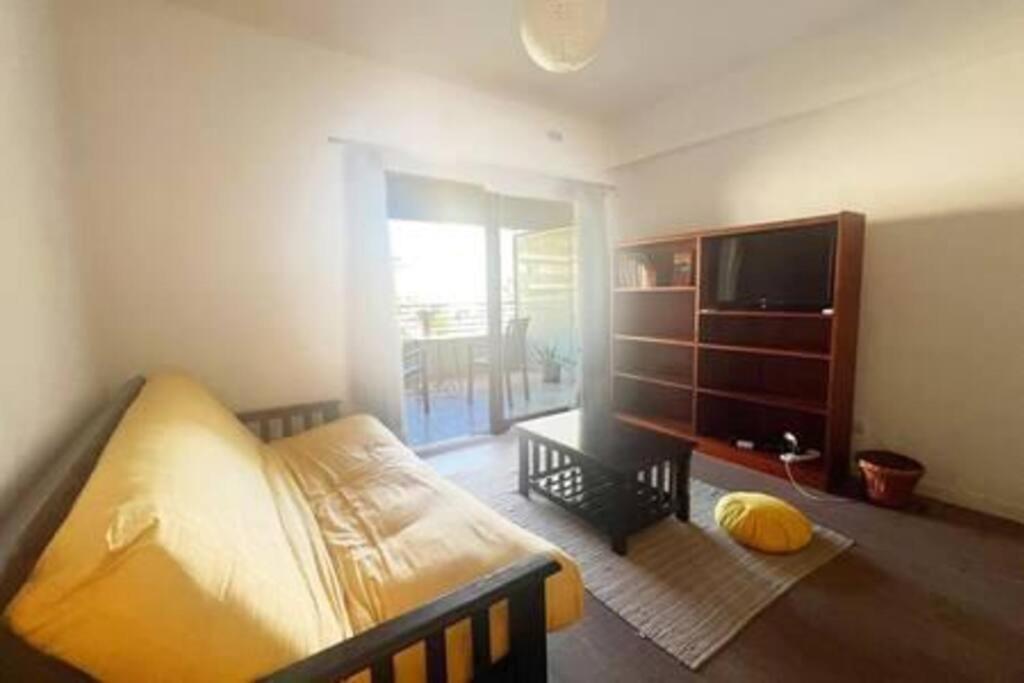 Palermo Soho, Amplio Balcon, Gran Espacio Apartamento *