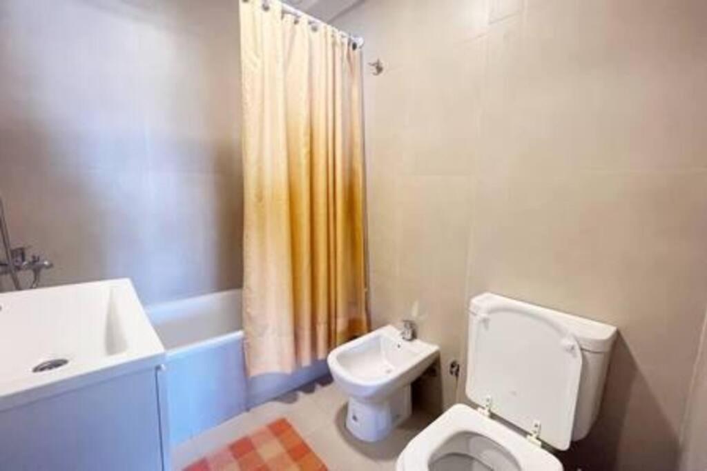 Apartamento Palermo Soho, Amplio Balcon, Gran Espacio