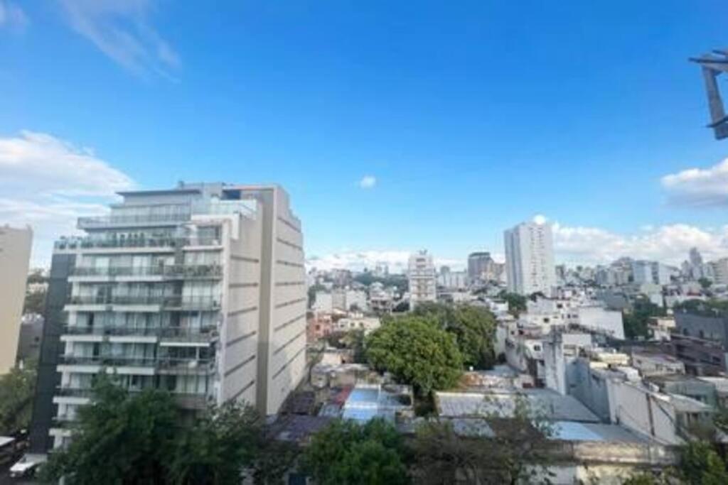 Apartamento Palermo Soho, Amplio Balcon, Gran Espacio *