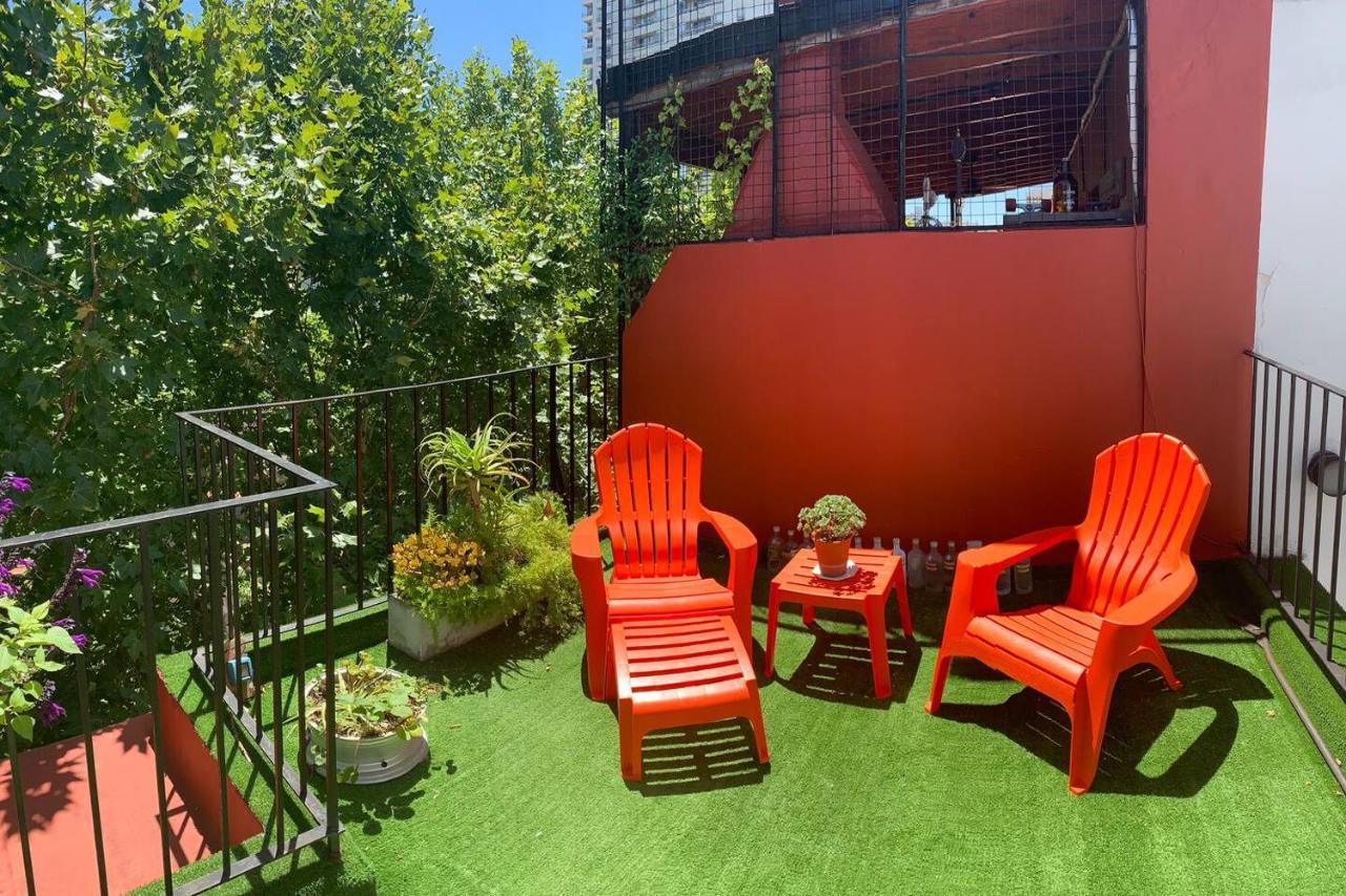 Apartamento Penthouse Private Terrace Balcony In Caballito Ciudad Autónoma de Buenos Aires