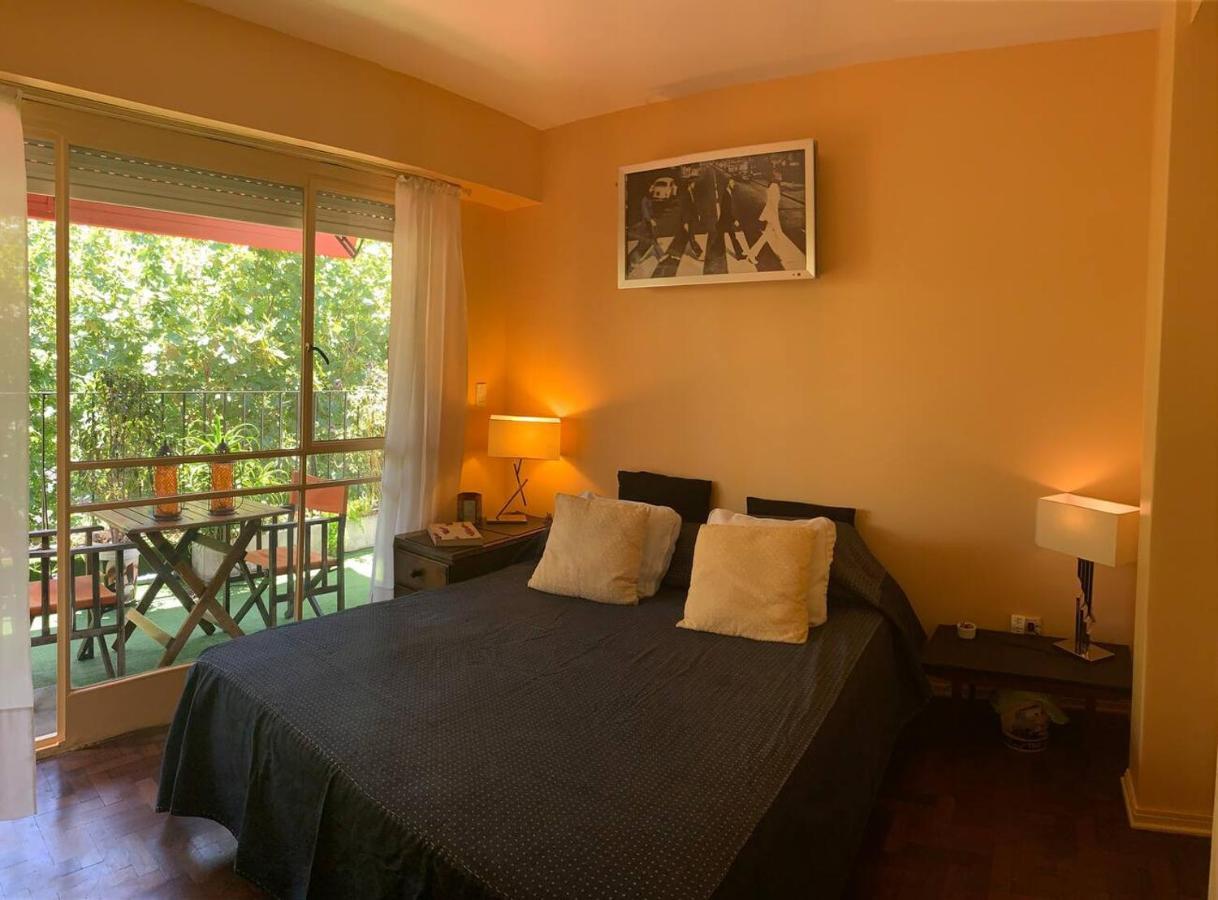 Apartamento Penthouse Private Terrace Balcony In Caballito