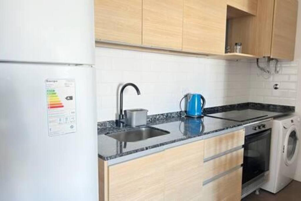 Apartamento Palermo Soho, Amplio Balcon, Gran Espacio Buenos Aires