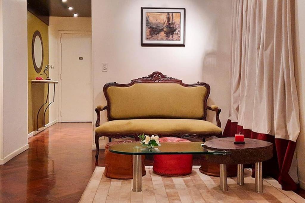 Elegante Departamento Con Jardin En Caballito Ciudad Autónoma de Buenos Aires
