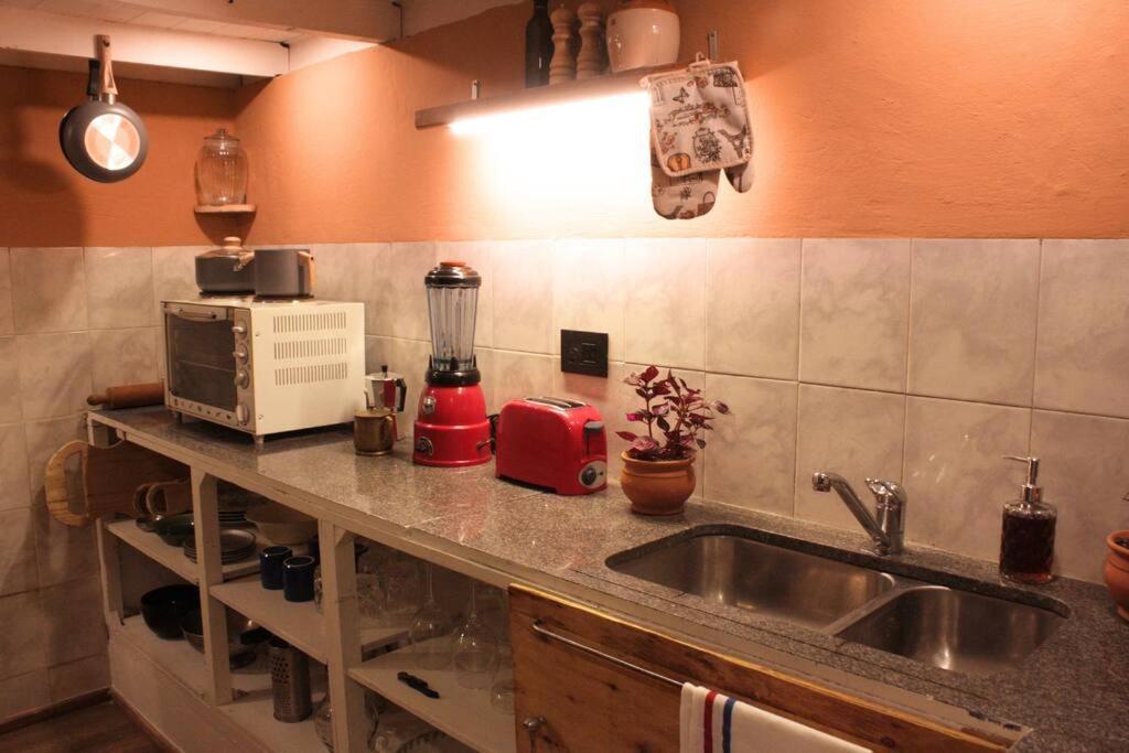 Recycled Loft In Historic Building *