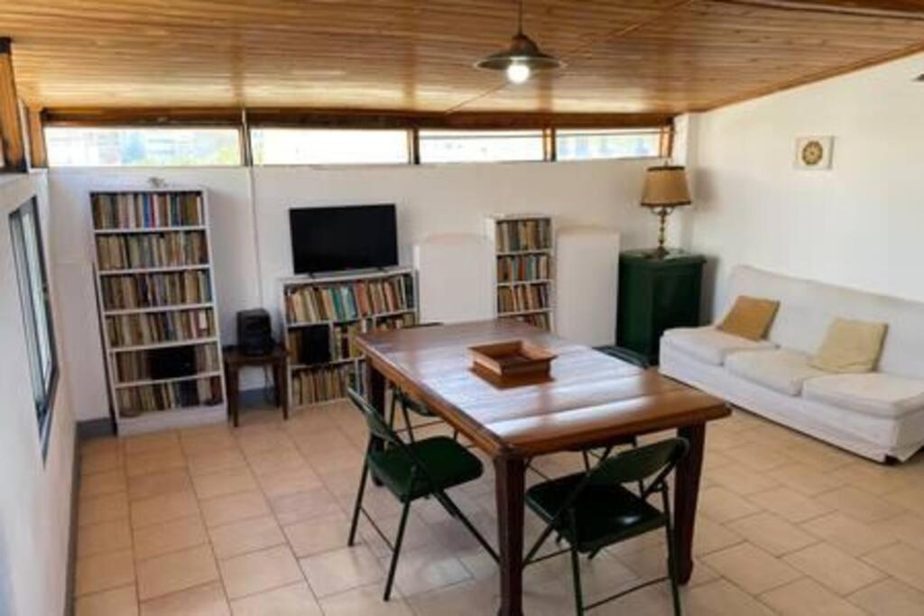 Apartment San Telmo, Lavarropas, Privacidad Y Luz *