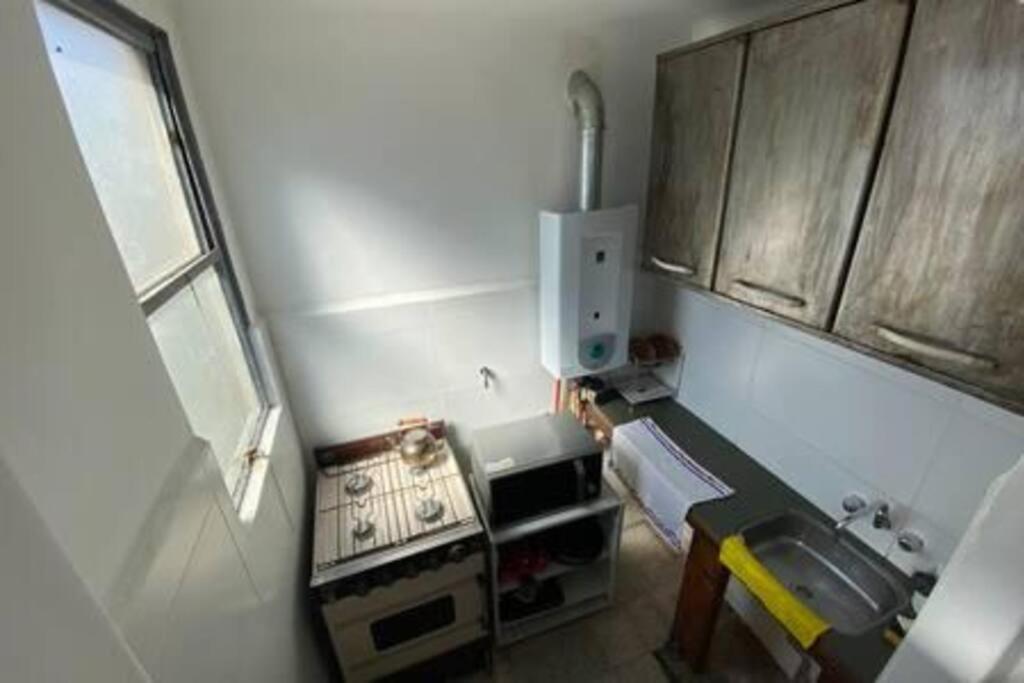 Apartment San Telmo, Lavarropas, Privacidad Y Luz
