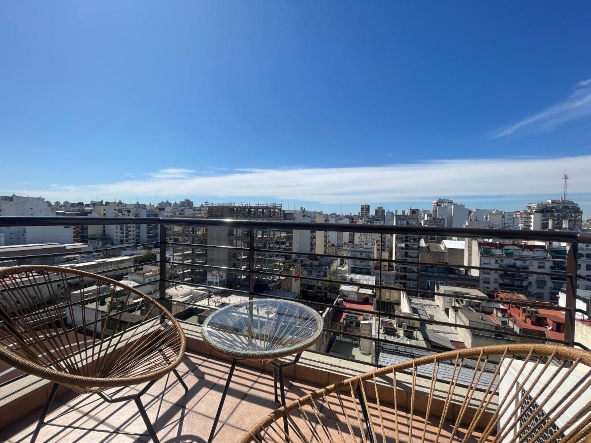 Splendid Temporary In Almagro 10th Floor With Pool