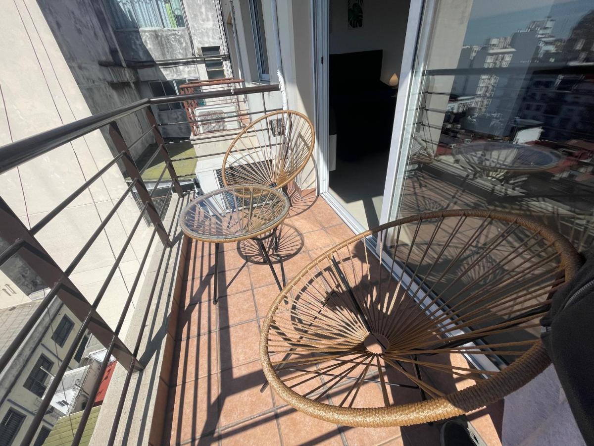 Splendid Temporary In Almagro 10th Floor With Pool Apartamento Ciudad Autónoma de Buenos Aires