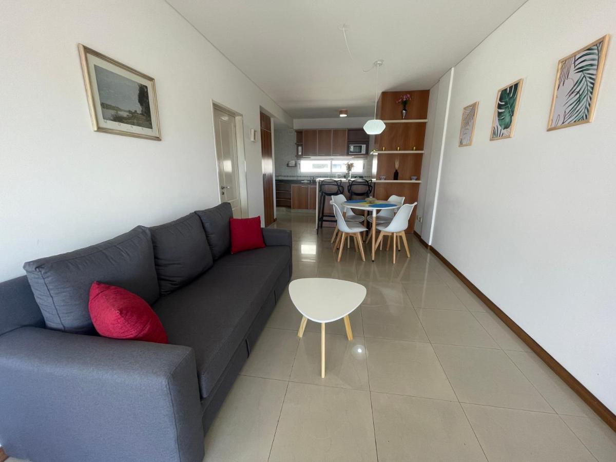 Splendid Temporary In Almagro 10th Floor With Pool
