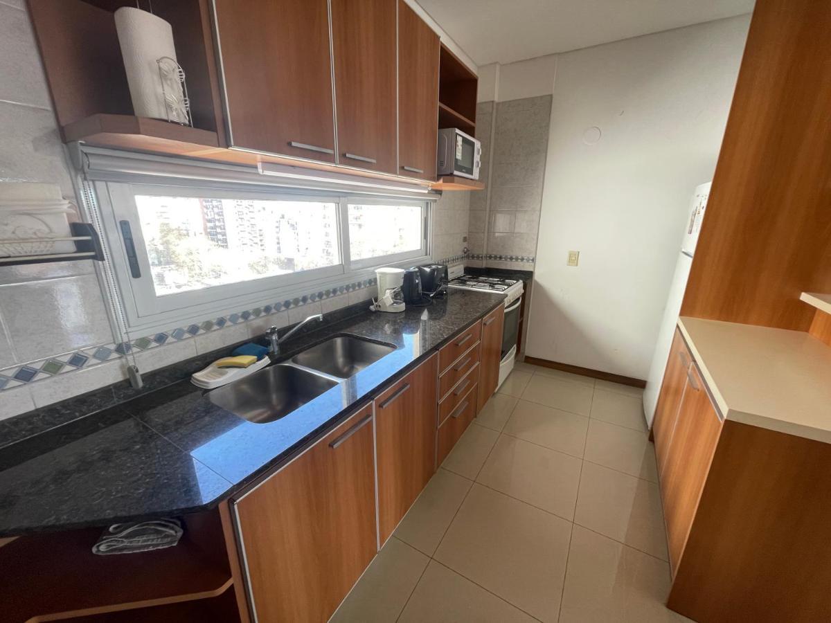 Splendid Temporary In Almagro 10th Floor With Pool Apartamento