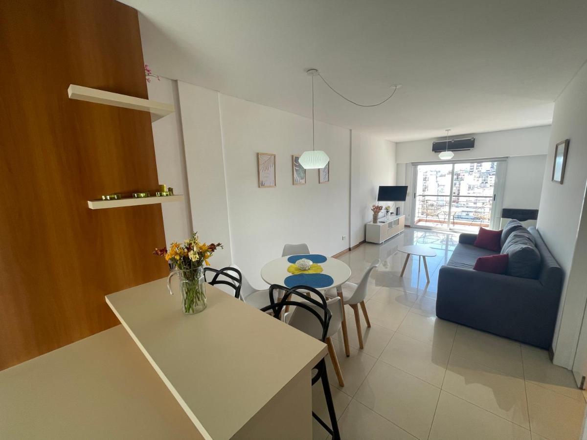 Splendid Temporary In Almagro 10th Floor With Pool