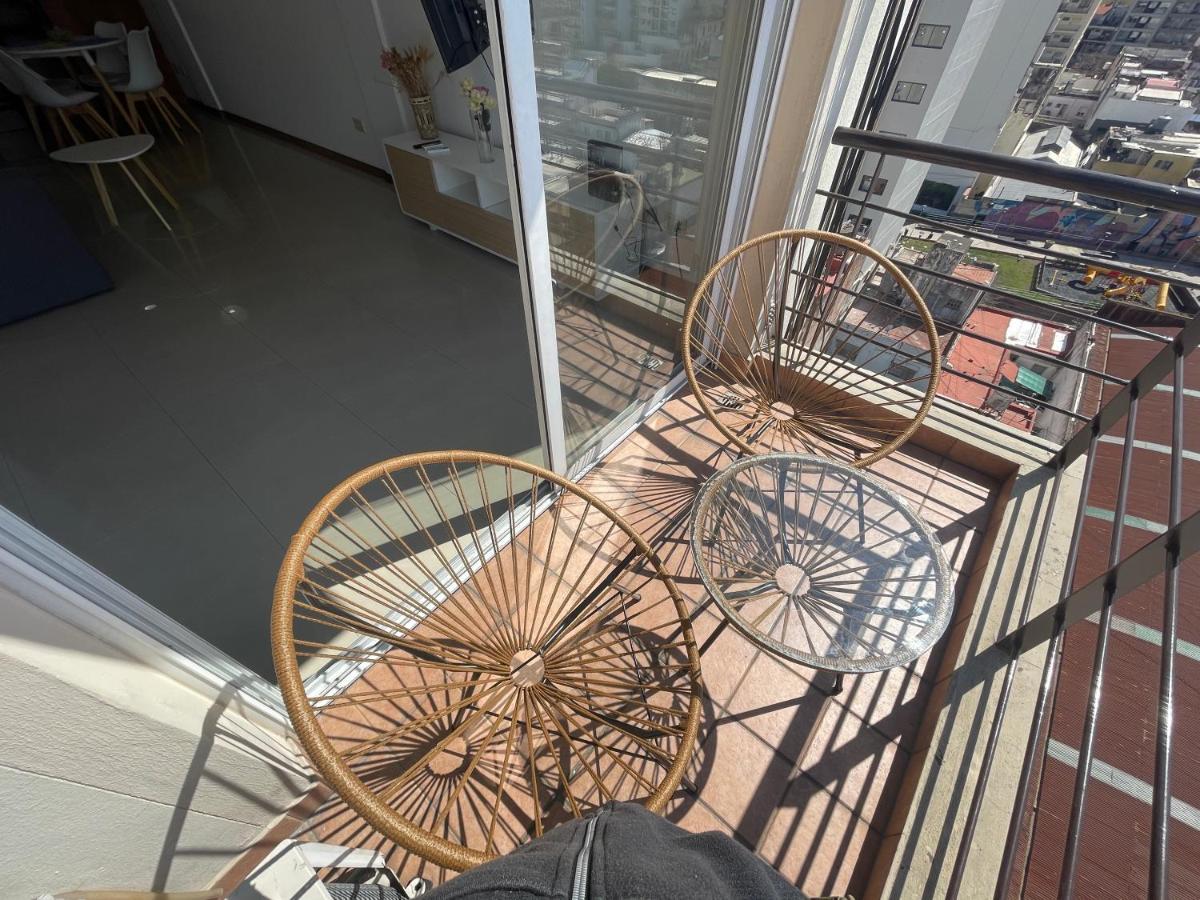 Splendid Temporary In Almagro 10th Floor With Pool *