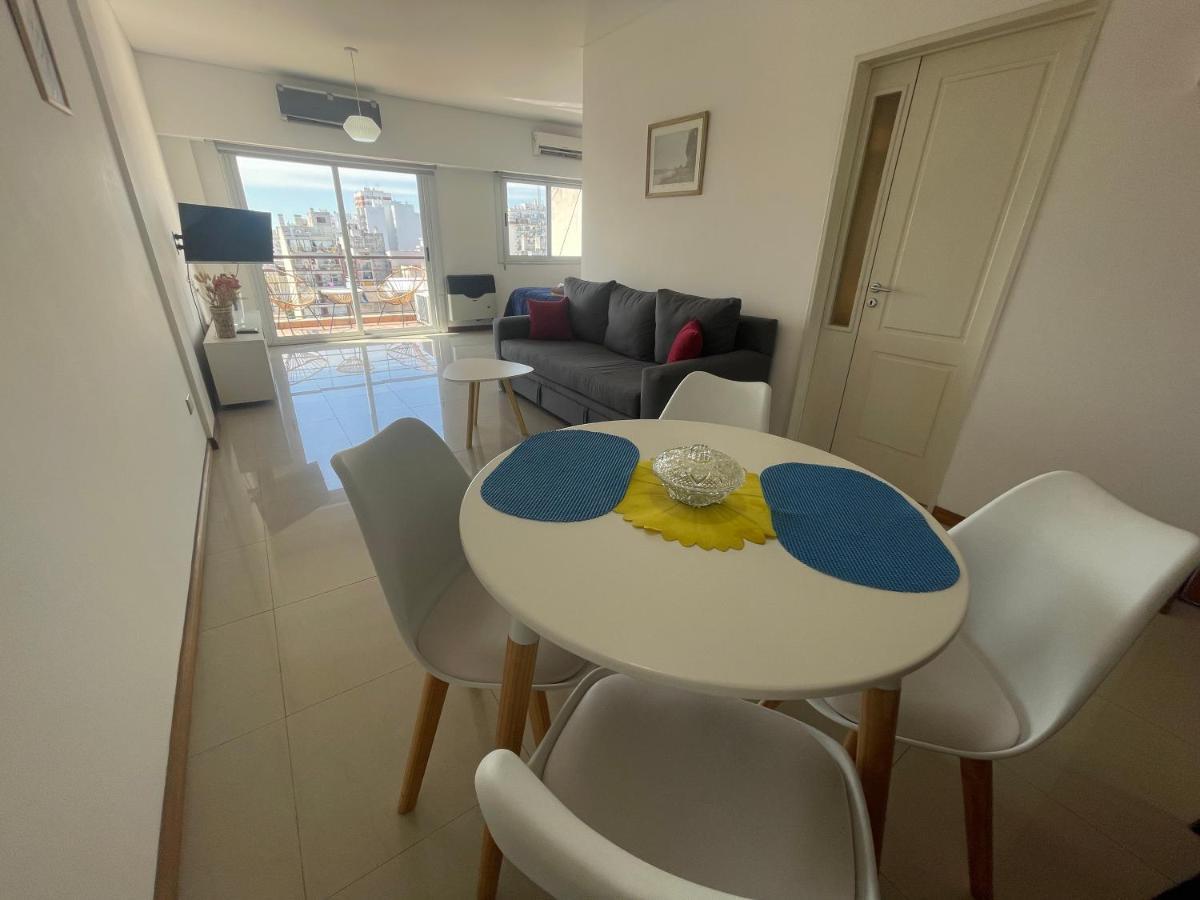 Splendid Temporary In Almagro 10th Floor With Pool