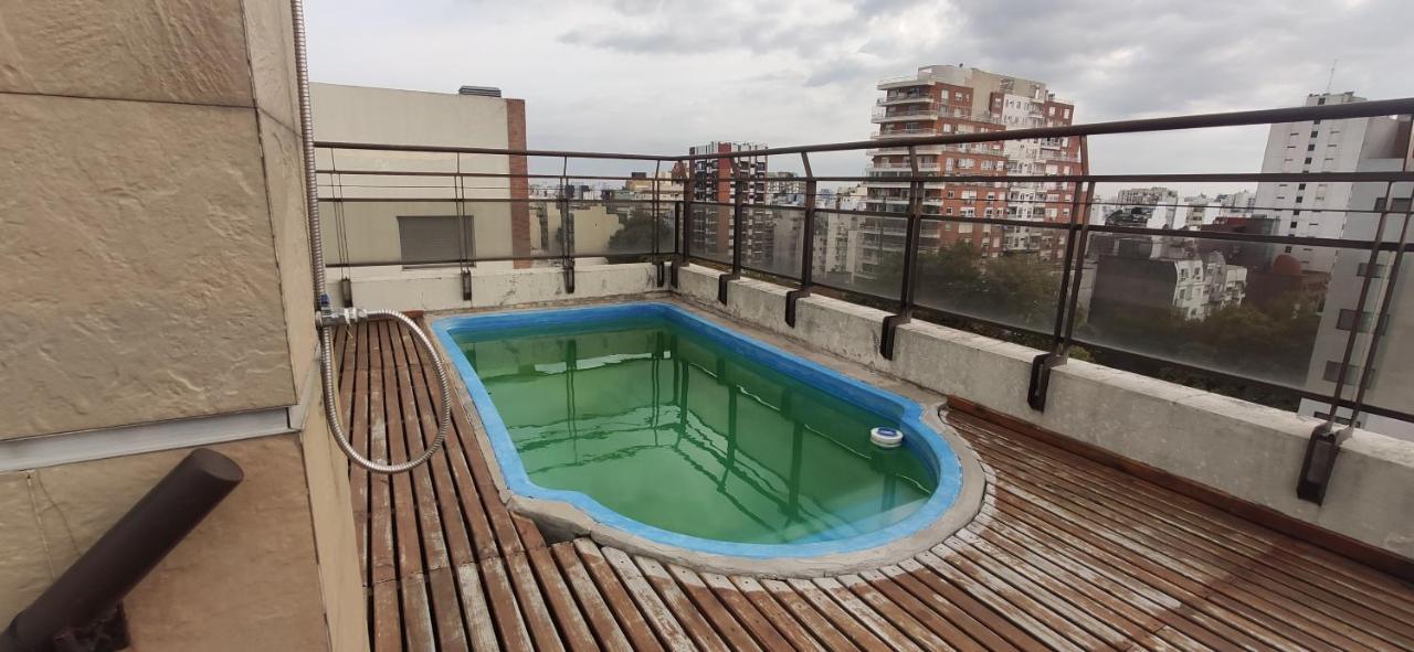 Splendid Temporary In Almagro 10th Floor With Pool * Ciudad Autónoma de Buenos Aires