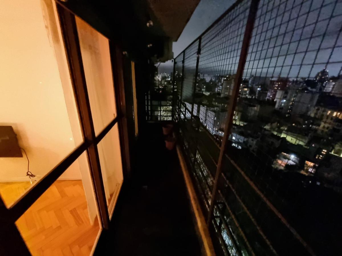 Calido Departamento, Equipado Completo, Con Gran Vista Y Ubicacion En Almagro * Ciudad Autónoma de Buenos Aires