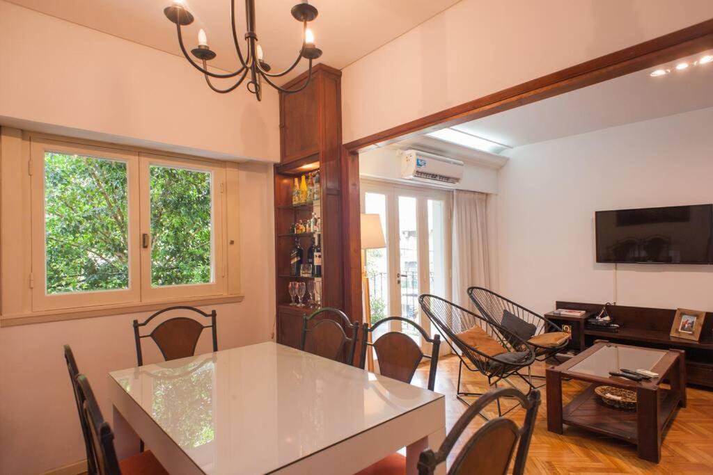 Apartamento Beruti Home. Modern & Elegant! Buenos Aires