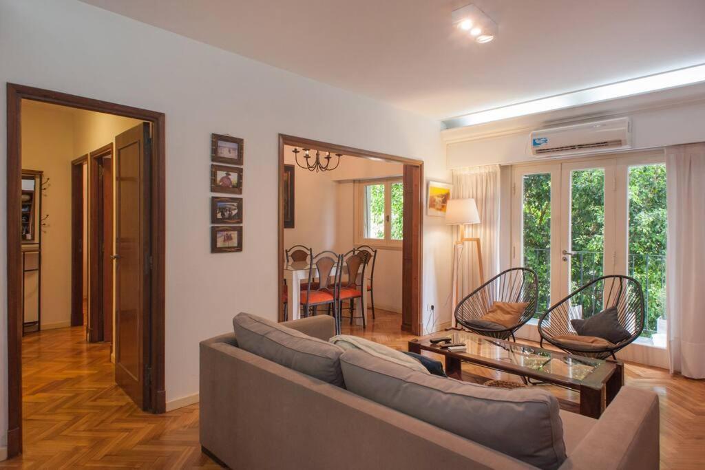 Apartamento Beruti Home. Modern & Elegant! *