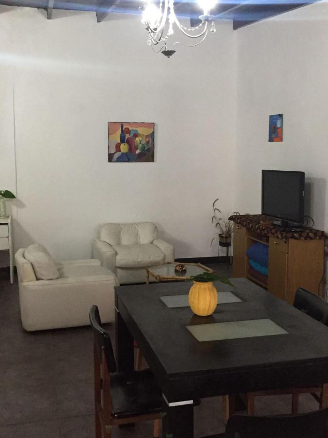 Apartamento Casa Victoria En Saavedra Amoblada *
