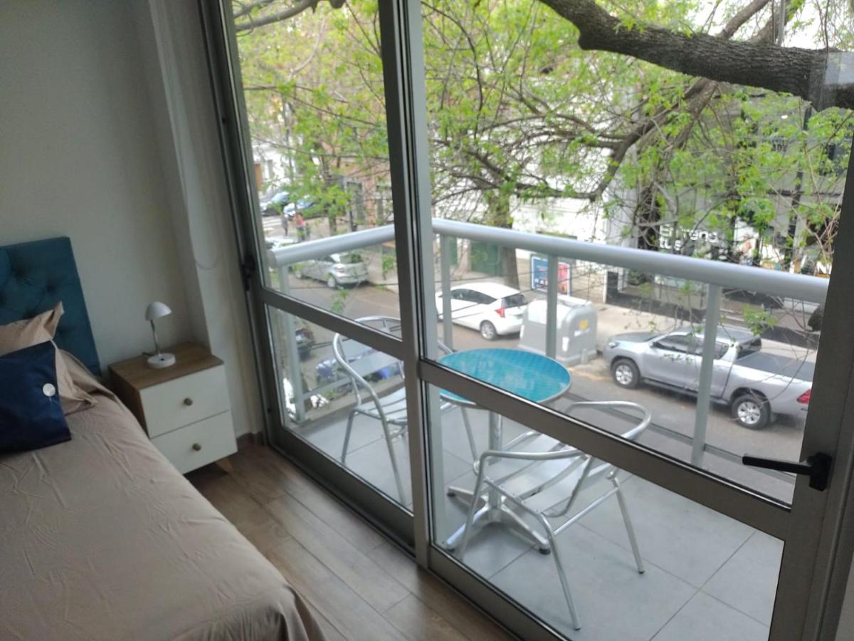 Acogedor Depto En Ubicacion Ideal - Hipodromo De Palermo - Campo De Polo - Canitas - Palermo Apartment Buenos Aires