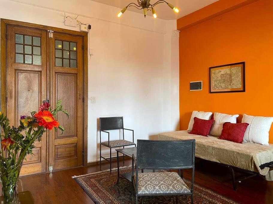 La Platea De Bs As 7b Balcones De Ensueno Apartamento