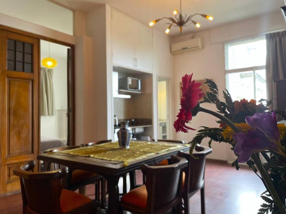 La Platea De Bs As 7b Balcones De Ensueno Apartamento Ciudad Autónoma de Buenos Aires
