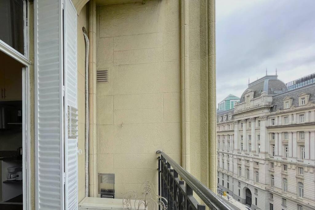 La Platea De Bs As 7b Balcones De Ensueno Apartamento