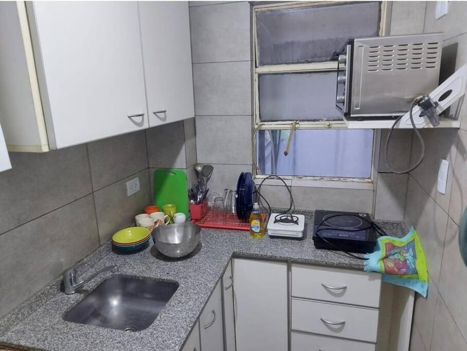 Acogedor Departamento Palermo Apartamento