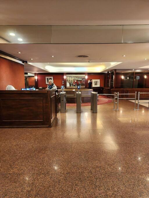 Estudio A Metros Del Obelisco Apartamento